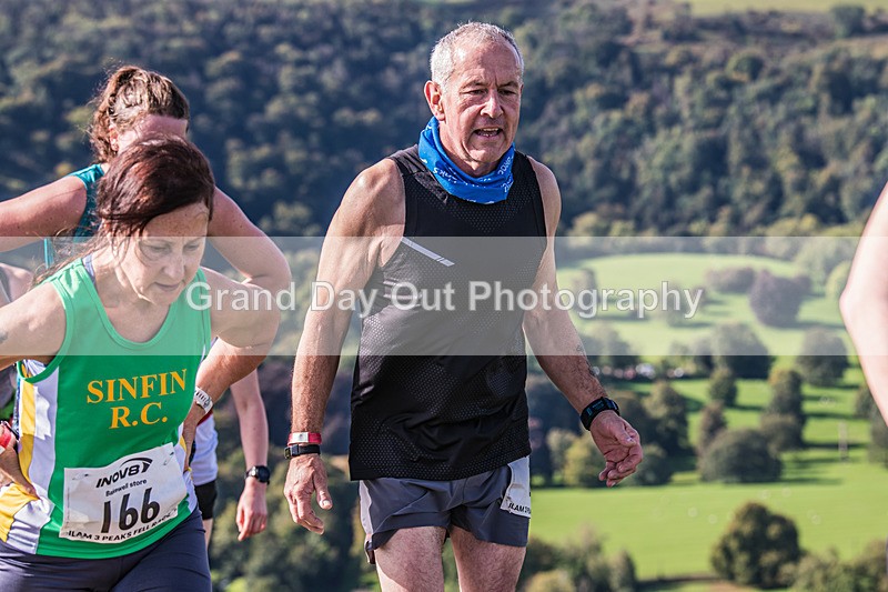 Ilam-353 - Ilam Three Peaks Fell Race (Limestone Series) Sunday 28th September 2025