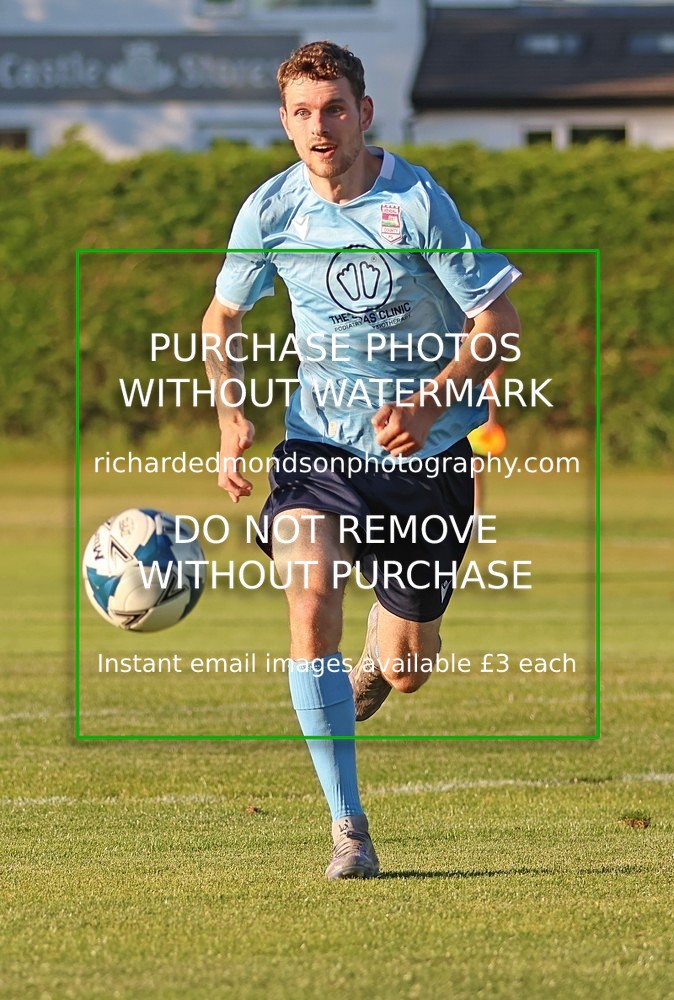 533A0903 - Kendal County Pre Season (13/7/26)