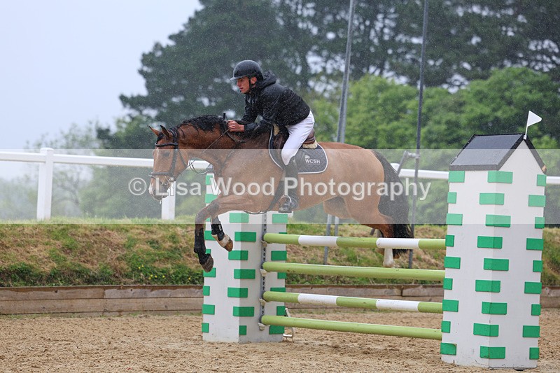 3E7A7089 - Class 7: Senior Newcomers/1.10m open