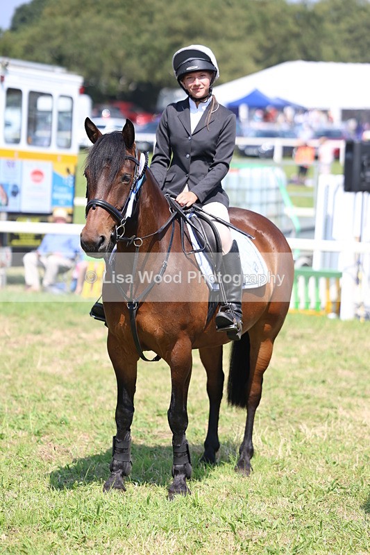 3E7A2570 - Class 3: Club 80cm Juniors and Seniors