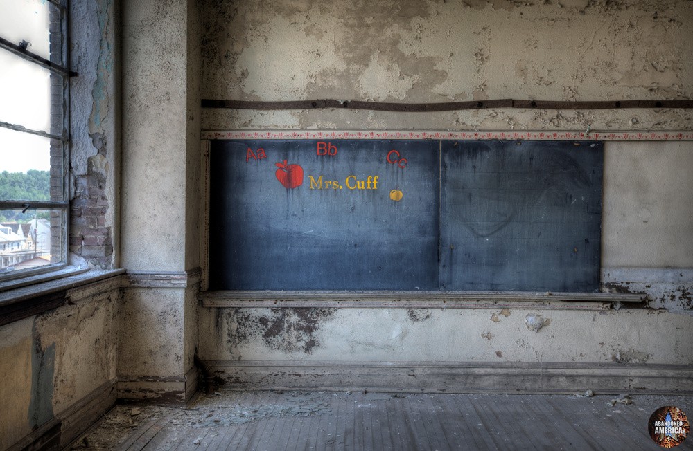  - JW Cooper School