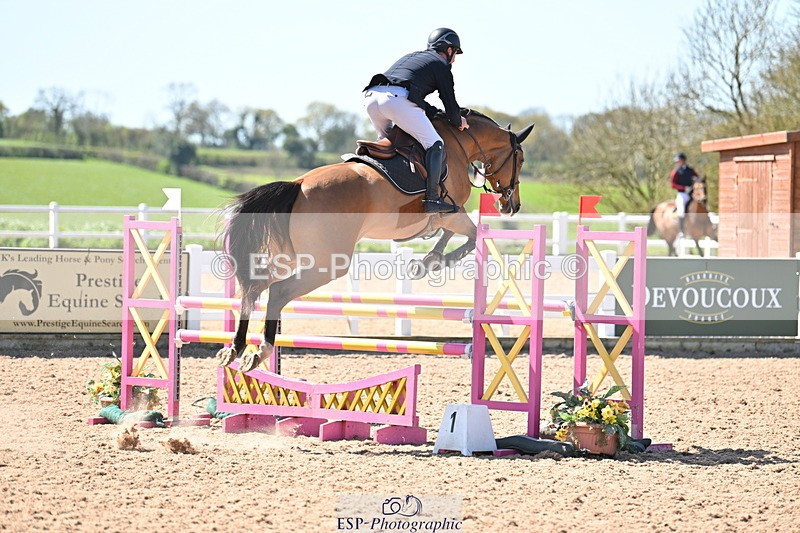 240420A-114603-10603 - Cls 15, 1 Star Bronze Tour 1.15m