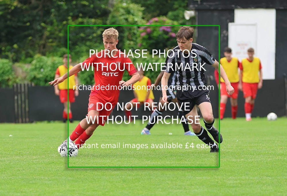 533A0717 - Kendal Town under 18s vs Workington under 18s