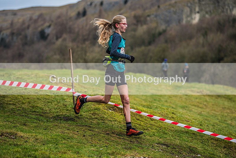 Giggleswick-349 - Kendal Winter League Races Giggleswick Sunday 14th January 2024