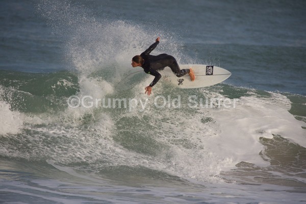 DSC_6079 - Stokes - North Fistral -23rd August 2016
