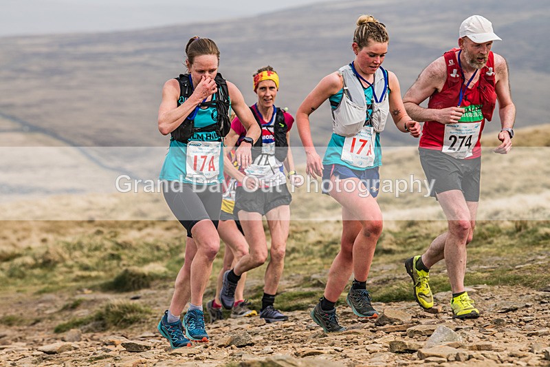 Pen Y Ghent-781 - The 3 Peaks Race Saturday 26th April 2025 - Pen Y Ghent