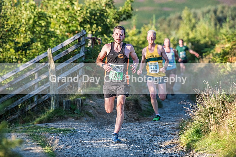 Latrigg-505 - Not Round Latrigg Race Wednesday 14th August 2024