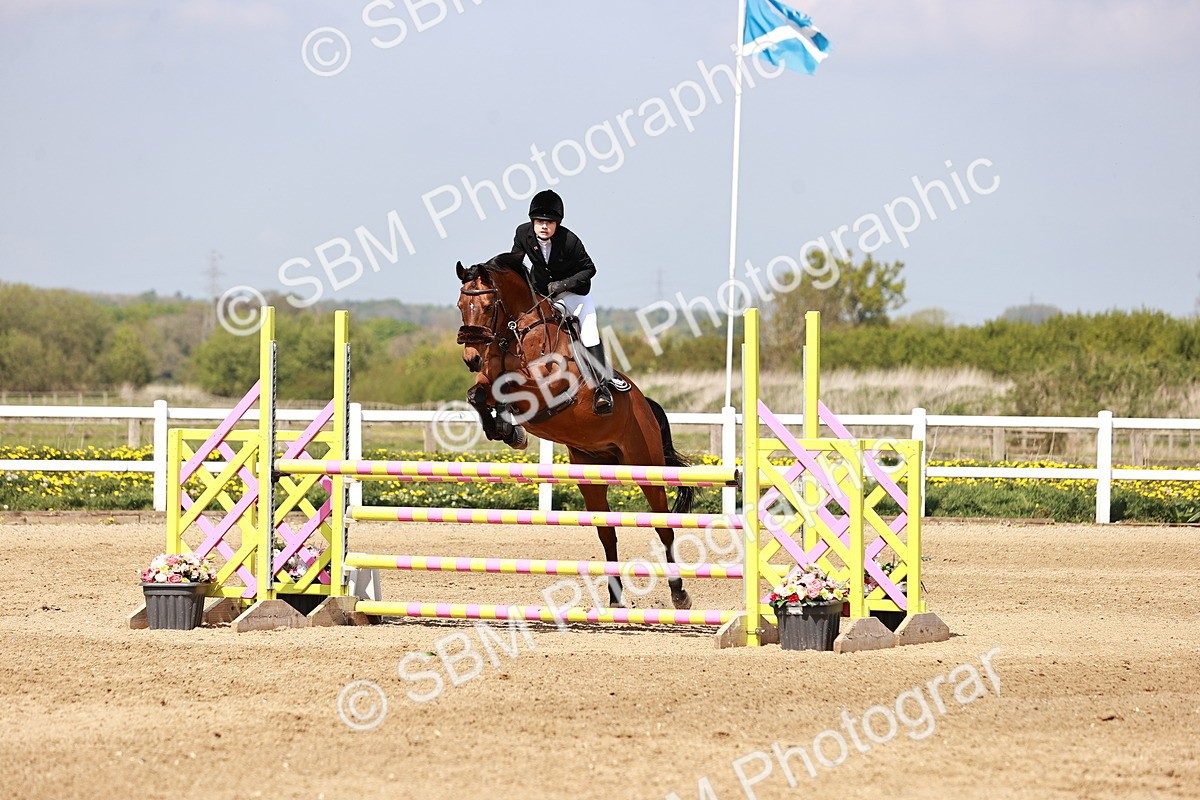  - Class 22 - Senior Discovery - 1.00m