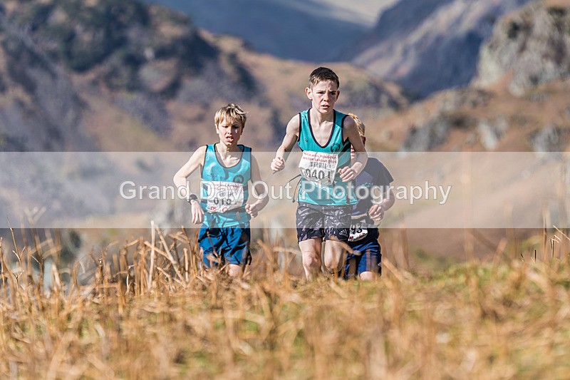 Elterwater-13 - Kendal Winter League Races Elterwater Sunday 24th March 2024