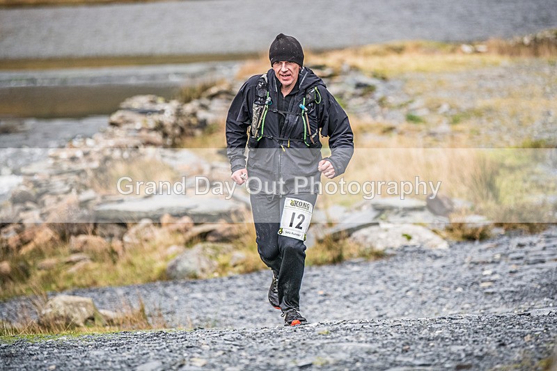 Kong MMM-1403 - Kong Mini Mountain Marathon Round 3 North Wales Blaenau Ffestiniog  Sunday 27th November 2022