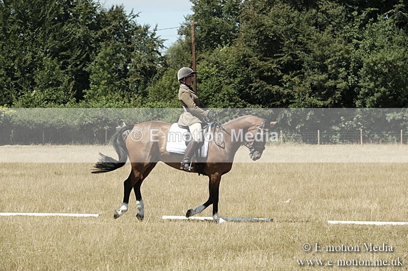_PJP5936 - Dressage Classes BVRC Show 2018