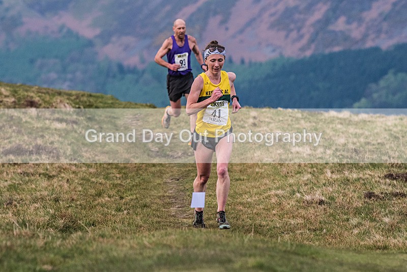 Lords Seat-79 - Lords Seat Fell Race Wednesday 3rd May 2023