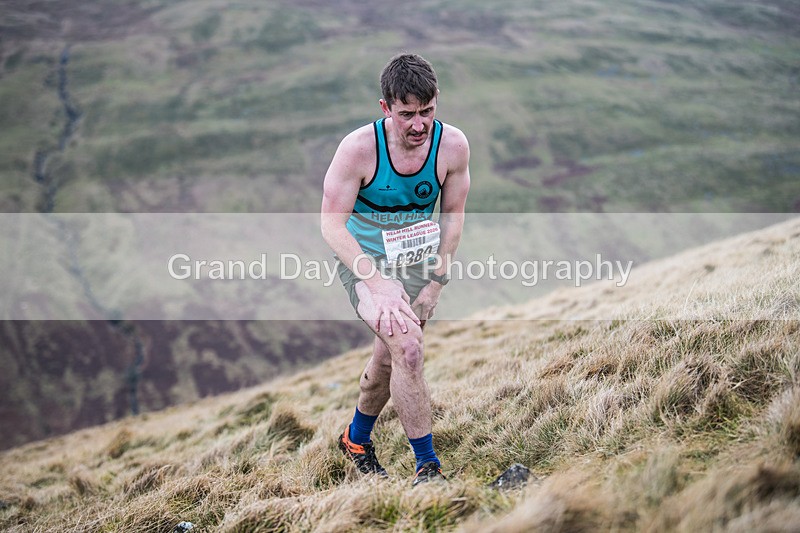Barbondale-370 - Kendal Winter League Bardondale Junior & Senior Fell Races Sunday 8th February 2026