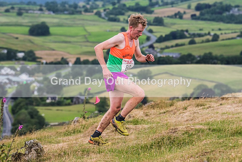 Reston-423 - Reston Scar Fell Race Wednesday 5th July 2023