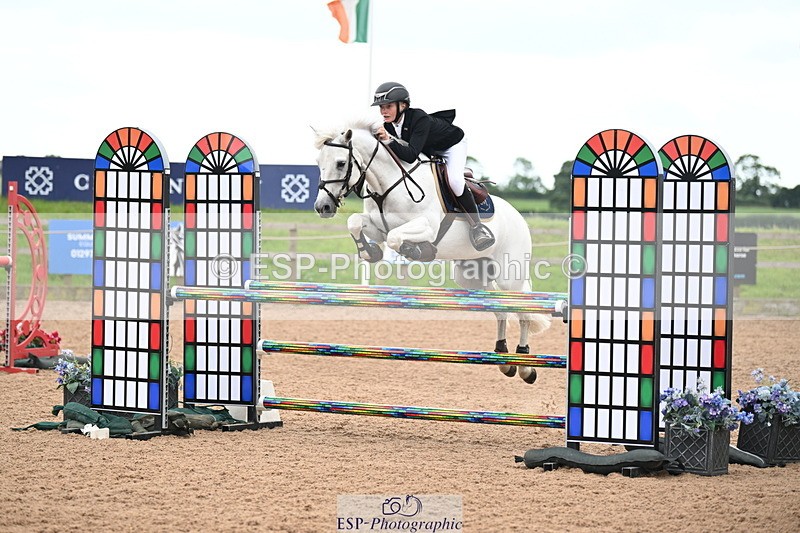 240630A-132854-13721 - Cls 25 HOYS 138cm Qualifier