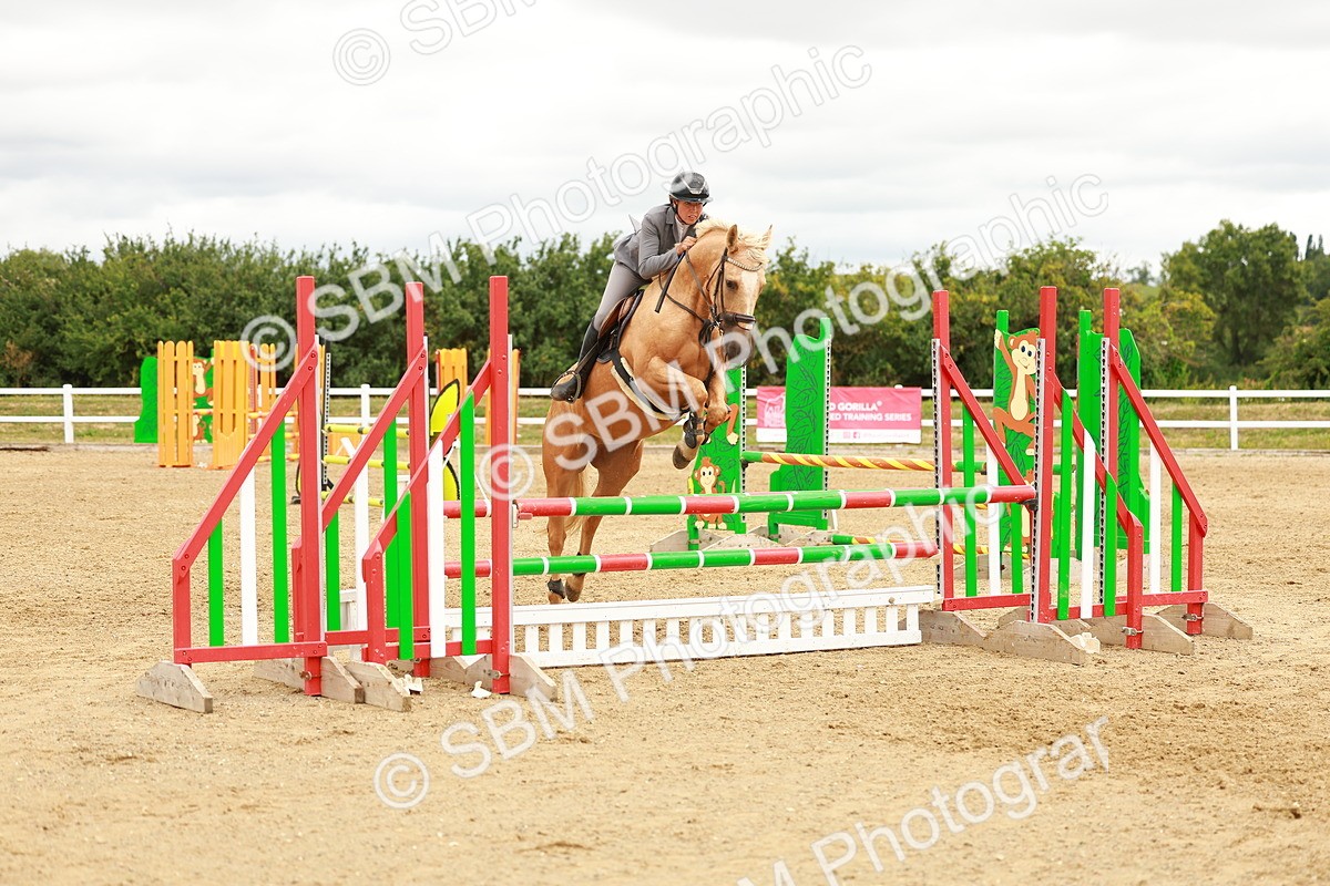 SBM_001960 - Class 9 - Senior British Novice - 90cm