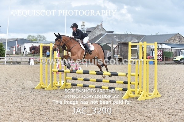 JAC_3290 - CLASS 3 0.85m Amateur Championship Qualifier