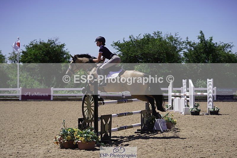 230624A-140910-01782 - Cls 25 Pony Newcomers & 1m Open