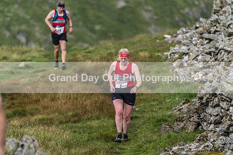 Seat Sandal-411 - Seat Sandal Fell Race Wednesday 17th July 2024