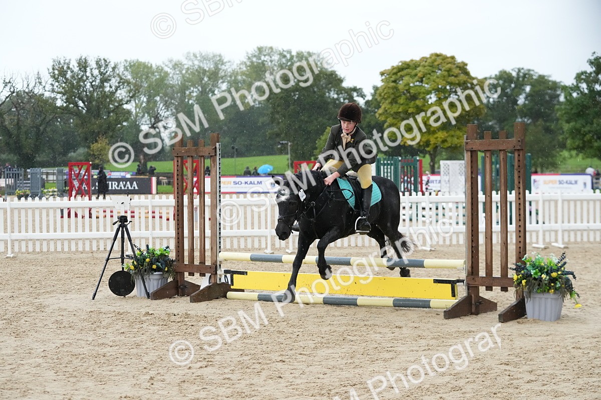 SBM_33860 - J5 - Junior Pony 50cm Championship