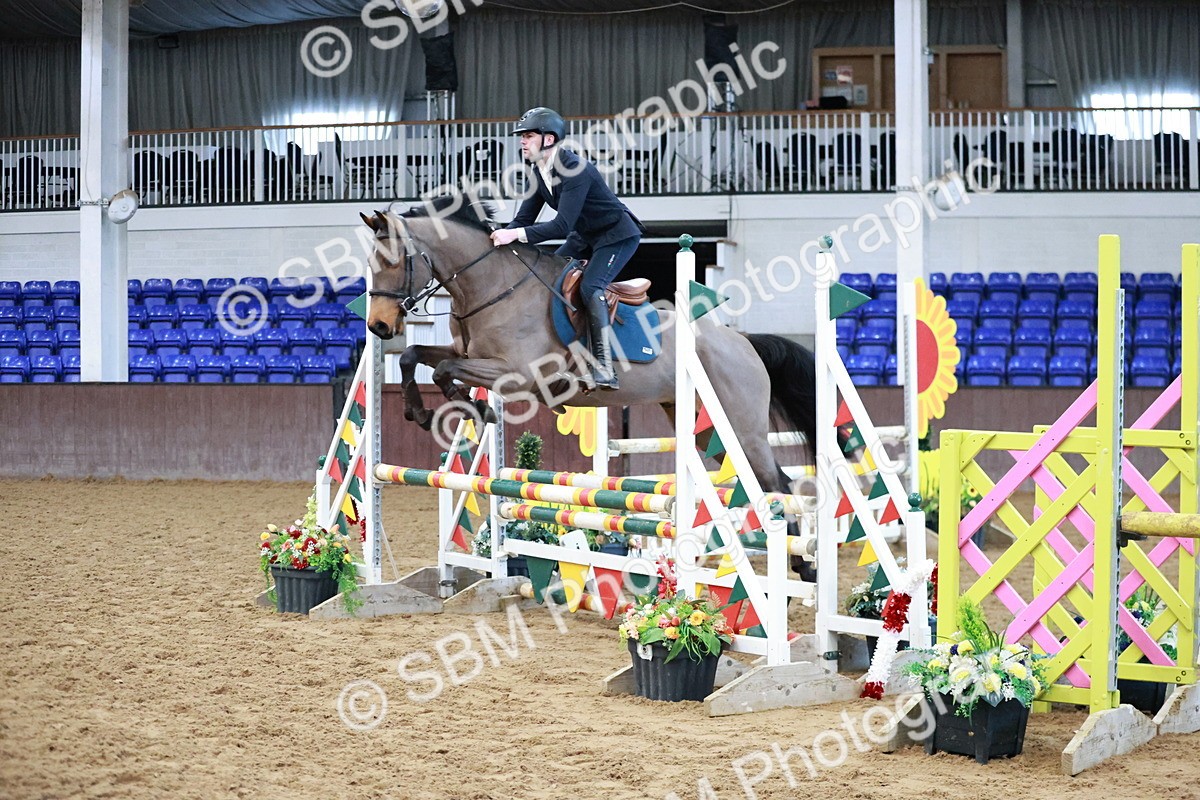 SBM_000335 - Class 2 - Senior British Novice 90cm