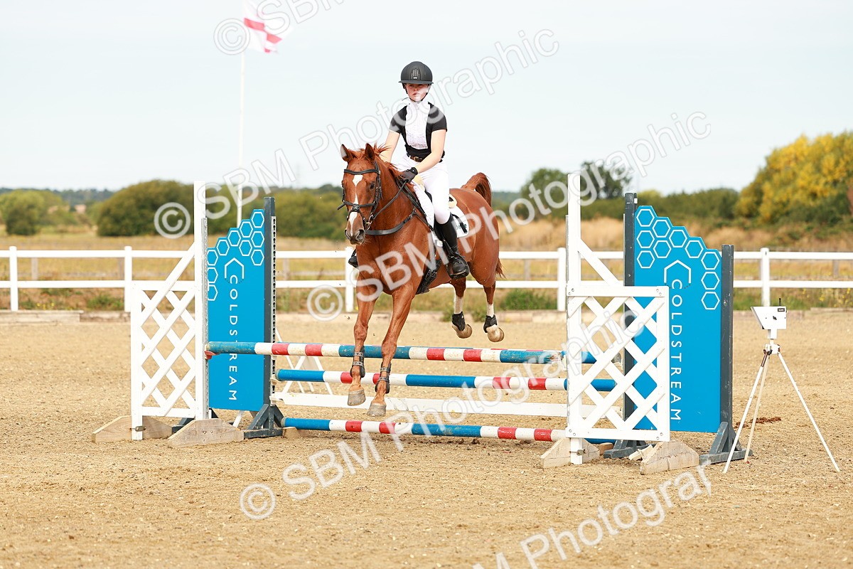 SBM_002371 - Class 9 - Senior British Novice - 90cm