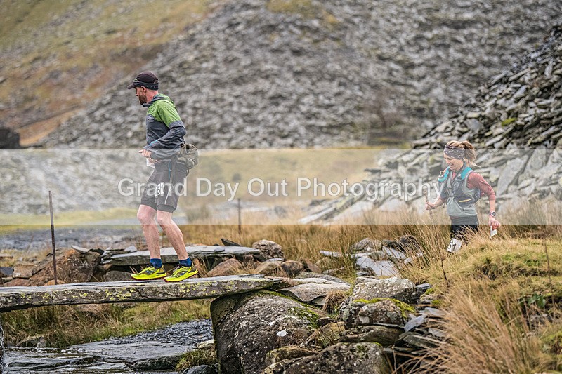 Kong MMM-516 - Kong Mini Mountain Marathon Round 3 North Wales Blaenau Ffestiniog  Sunday 27th November 2022