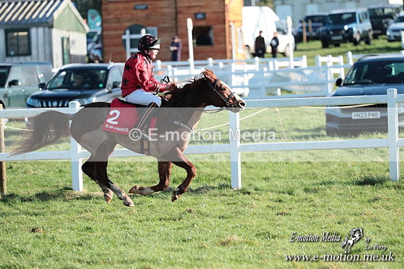 PtP 230324 1259 - Tedworth Hunt PtP Larkhill Raccourse 23rd March 2024