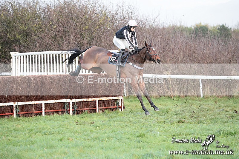 PtP 011224 183 - Hursley Hambledon Point-to-Point Larkhill 01/12/24