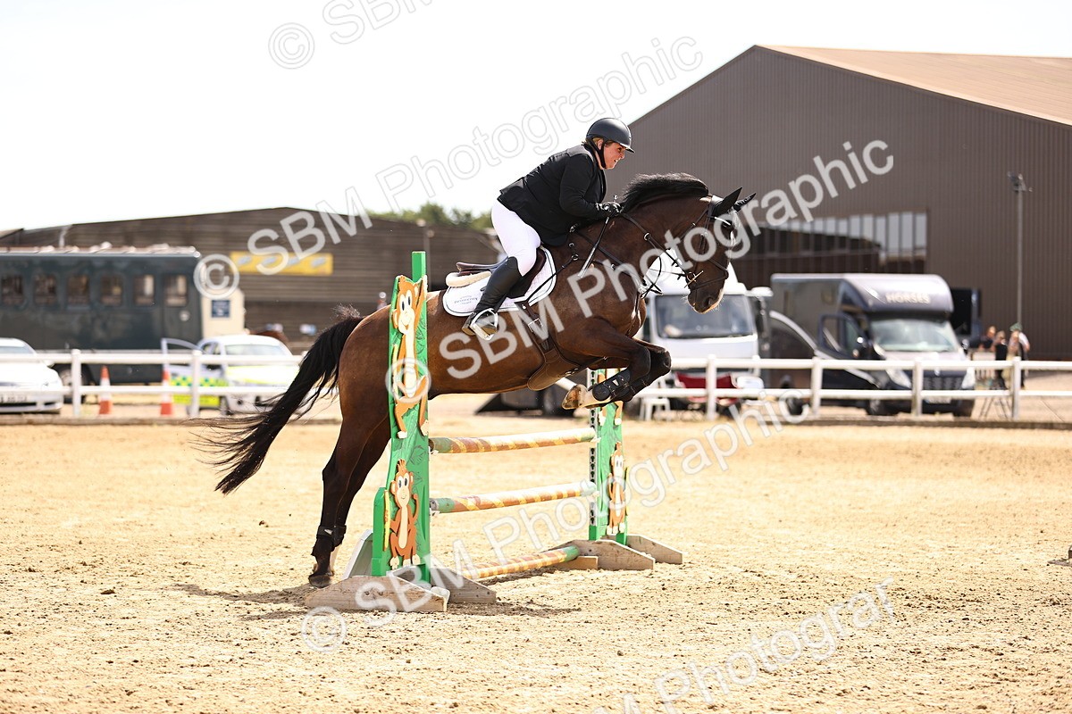 SBM_000754 - Class 3 - Senior British Novice - 90cm