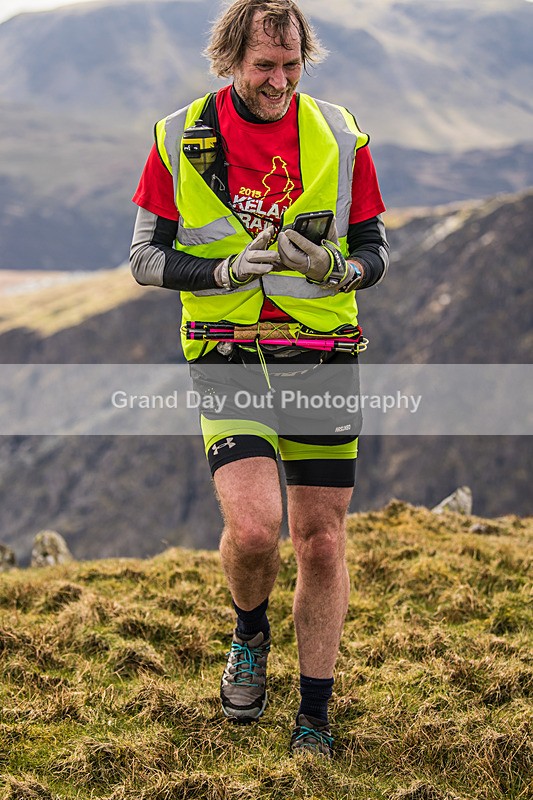 Newlands  TWA-1479 - Newlands Memorial & Teenager With Altitude Fell Races Saturday 20th April 2024