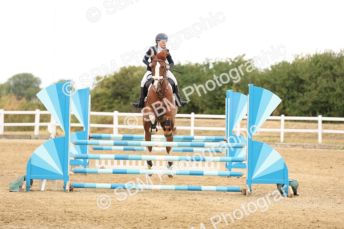 SBM_023296 - Class 3 - Senior British Novice - 90cm