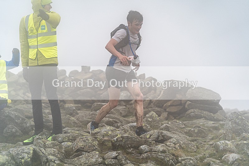 Rydal Round-37 - Rydal Round Fell Race Thursday 25th July 2024
