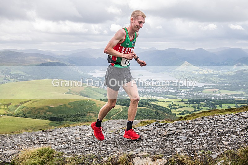 Skiddaw-24 - Skiddaw Fell Race Sunday 2nd July 2023