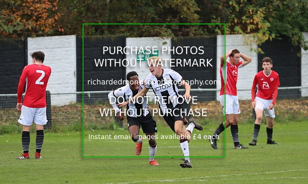 IMG_8388 - Morecambe Academy v Bradford City Academy (15/10/22)