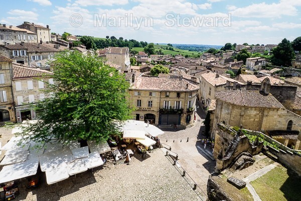 St Emilion-29 - Bordeaux and nearby, France