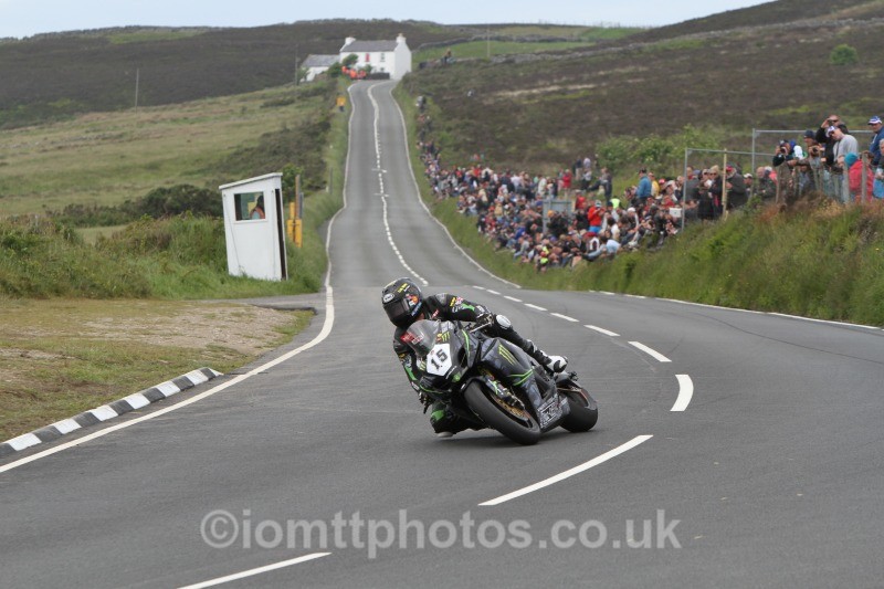 Steve Mercer Suzuki / TTC - Pokerstars Senior TT