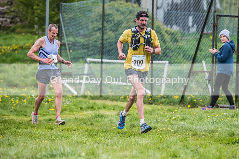 3 Peaks Finish-1152 - The 3 Peaks Race Saturday 26th April 2025 - The Finish