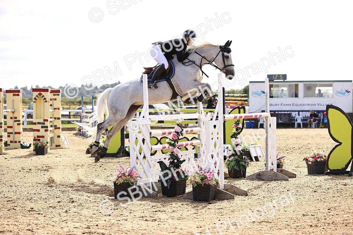 SBM_004601 - Class 23 - Talent Seekers Inc 7Yr Old Championship Qualifier 1.30 - 2nd Half