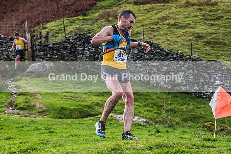HBMR Leg 4-78 - Hodgson Brothers Mountain Relay - Leg 4 Sunday 1st October 2023