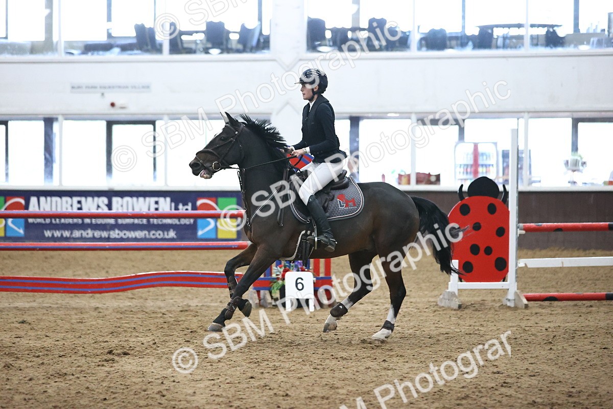 SBM_003248 - Class 15 - Pony Foxhunter 1.10m Open
