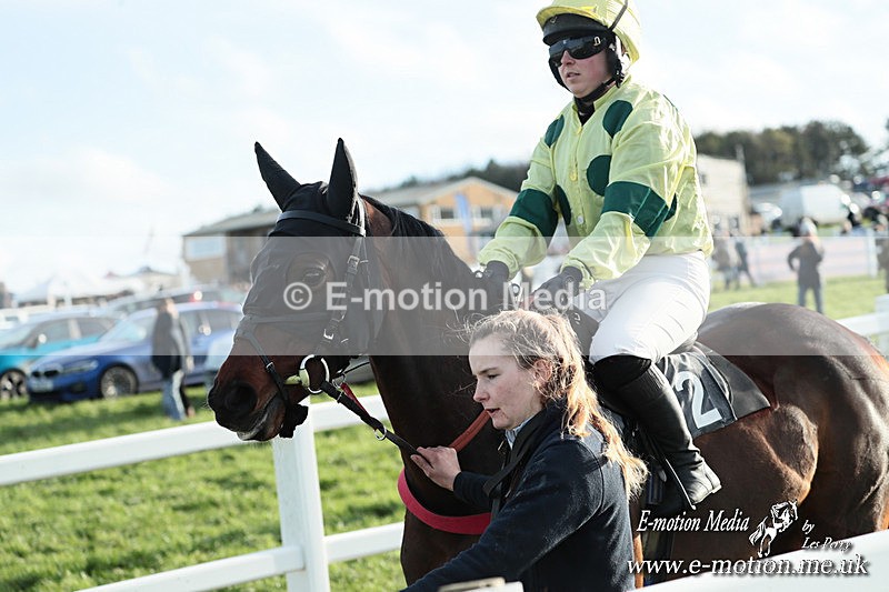 PtP 141225  1309 - New Forest Hounds PtP Larkhill 14/12/25