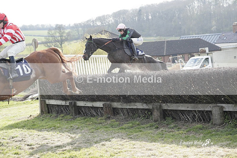 PtP 080423 773 - Dingley Races The Woodland Pytchley Hunt PtP 08/04/23