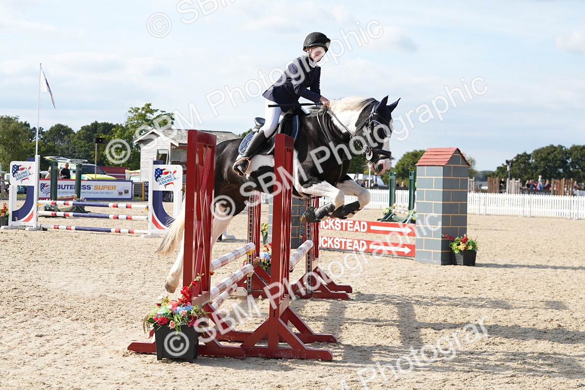 SBM_48756 - J22 - Junior Horse 65cm Championship