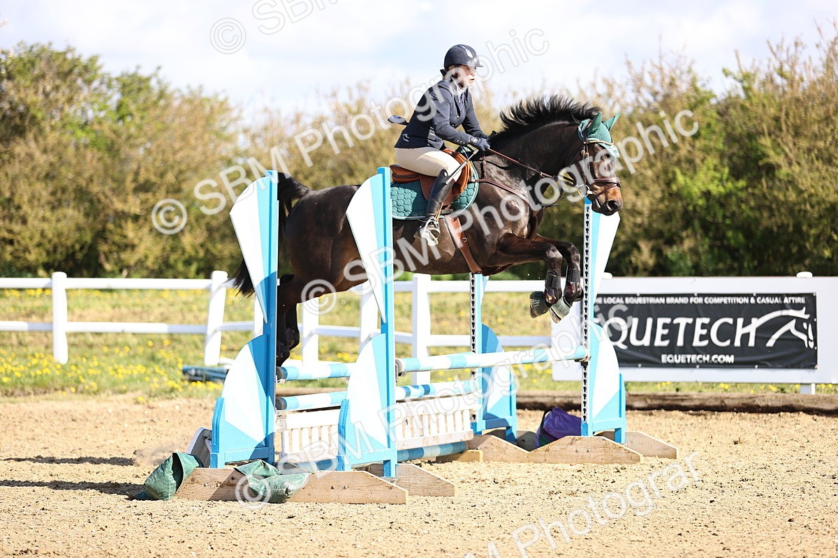 SBM_003140 - Class 15 - Senior British Novice - 90cm