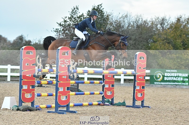 231111A-151036-02420 - Cls 14 Blue Chip 1.25m Winter Qualifier