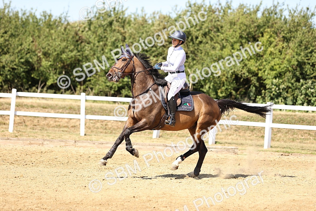 SBM_015391 - Class 16 - Senior foxhunter - 1.20m Open