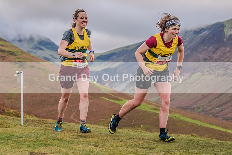 British Fell Relay-3702 - British Fell & Hill Relay Championship Braithwaite Keswick Saturday 21st October 2023
