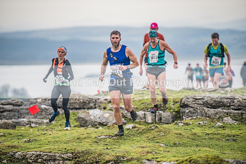 Birkrigg-615 - Kendal Winter League Races Birkrigg Sunday 28th January 2024