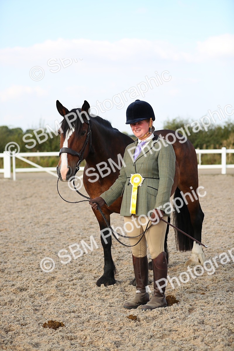 SBM_08716 - Class 28 - IH Veteran Horse